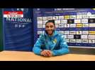 Stade briochin. Vidéo : Walid Nassi raconte son but lors de la victoire face à Châteauroux