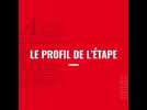 VIDÉO. Tour de La Provence : Profil et favoris de la seconde étape du 12 février