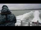 Privée de sa marine, l'Ukraine face aux manoeuvres navales russes