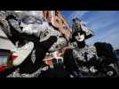 Venise veut renouer avec l'ambiance du carnaval d'avant-pandémie