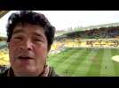 L'avant-match Nantes - Reims
