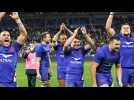 Rugby: la victoire sur l'Irlande 