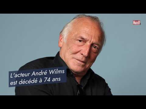 VIDEO : L'acteur Andr Wilms  est dcd  74 ans
