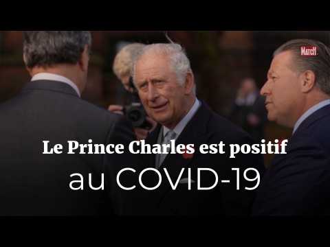 VIDEO : Le Prince Charles est positif au COVID-19