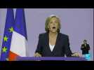 France : la candidate de droite Valérie Pécresse tente de relancer sa campagne lors d'un grand meeting
