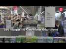 Haute-Garonne : une blablacaisse installée dans un supermarché à Labège
