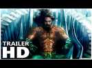 AQUAMAN 2 AND THE LAST KINGDOM Teaser Trailer (2022) Jason Momoa, Amber Heard