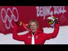 Jeux olympique de Pékin : la consécration pour Gut-Behrami, les adieux de White