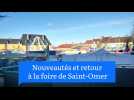 Audomarois : nouveautés et retour à la foire de Saint-Omer édition 2022