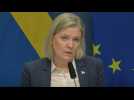 La Suède rompt avec sa doctrine et va livrer des armes à l'Ukraine