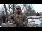Guerre en Ukraine : combattre ou fournir des vivres, les Ukrainiens prêts à défendre leur pays