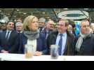 France 2022 candidate Pécresse in brief visit to agriculture fair in Paris