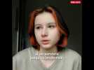 Guerre en Ukraine : Kateryna, 16 ans, témoigne depuis Nyzy à la frontière russe
