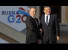 Putin's objection not NATO but 'a more European Ukraine' — ex-EU chief Barroso