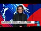 Ukraine : "La guerre a fait des dégâts chez les candidats à la présidentielle"