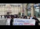 Manif périscolaire; Manif2