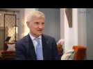 Interview d'Andrea Illy, Président d'Illycaffè