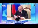 Zapping du 01/03 : La demande surréaliste d'un proche de Poutine à Cyril Hanouna