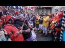 Carnaval de Dunkerque 2022 : la bande annulée de Rosendaël
