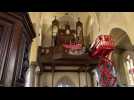 Le remontage de l'orgue de l'église Saint-Martin de Sin-le-Noble