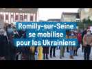 Romilly-sur-Seine accueillera ses frères ukrainiens