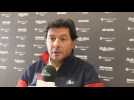 Coupe Davis 2022 - Sébastien Grosjean : 