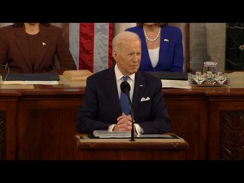 Biden says world in 'battle between democracies and autocracies'