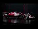 2022 Alfa Romeo Orlen F1 Launch