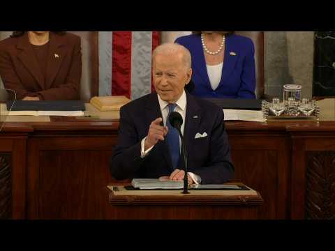 Biden bans Russian aircraft from US airspace
