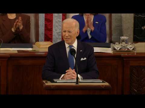 Biden calls taming US inflation 'my top priority'