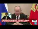 Quelles mesures sont les plus efficaces contre Moscou ?