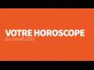 Votre horoscope du mercredi 2 mars 2022