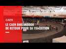 VIDÉO. Le Caen BMX indoor de retour pour sa 11e édition