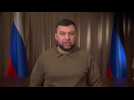 Ukraine rebel leader announces 'general mobilisation' in Donetsk region
