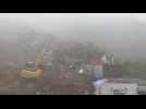 Brésil: 122 morts à Petropolis, nouvelles alertes de fortes pluies
