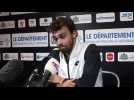 ATP - Marseille 2022 - Benjamin Bonzi s'arrête en demies battu par Andrey Rublev : 