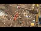 Brazil: excavations resume four days after catastrophic floods(2)