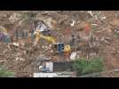 Brazil: excavations resume four days after catastrophic floods - Label : AFPTV - First images - Category : News