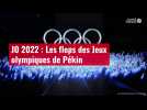 VIDÉO JO 2022. les flops des Jeux Olympiques de Pékin