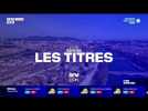 Le JT du dimanche 20 février