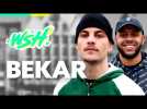 WSH Bekar : la plume de Roubaix