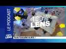 100% Lens - Toute l'actu du RC Lens : émission du 21 février