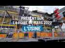 Foire de Mars 2022 à Troyes : l'Usine