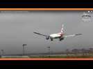 Big Jet TV: Hundreds of thousands tune in to watch Heathrow plane landings during Storm Eunice