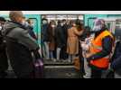 Grève des transports dans la capitale française pour des hausses de salaires