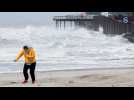 Mer du Nord: Eunice