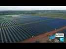 Investissements émiratis en Afrique : une centrale photovoltaïque construite au Togo