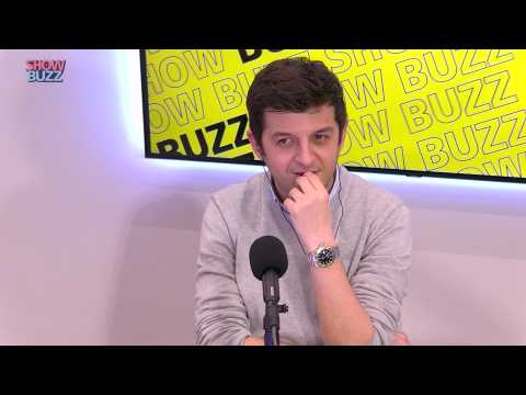 VIDEO : Show Buzz: les dbuts de David Antoine, sur NRJ, quand il avait 17 ans