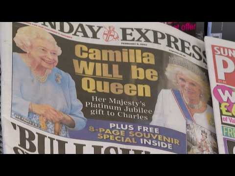 VIDEO : Elisabeth II : son incroyable geste envers Camilla