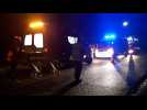 Boiry-Sainte-Rictrude : une voiture percute un sanglier, deux blessés